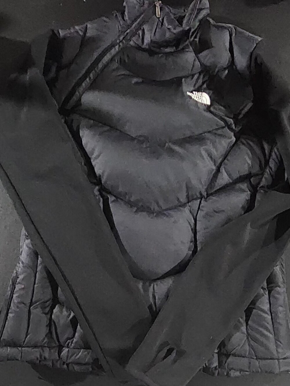 The North Face Insulated Vest Size Medium
